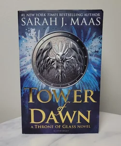 Tower of Dawn | UK Paperback OOP Out of Print