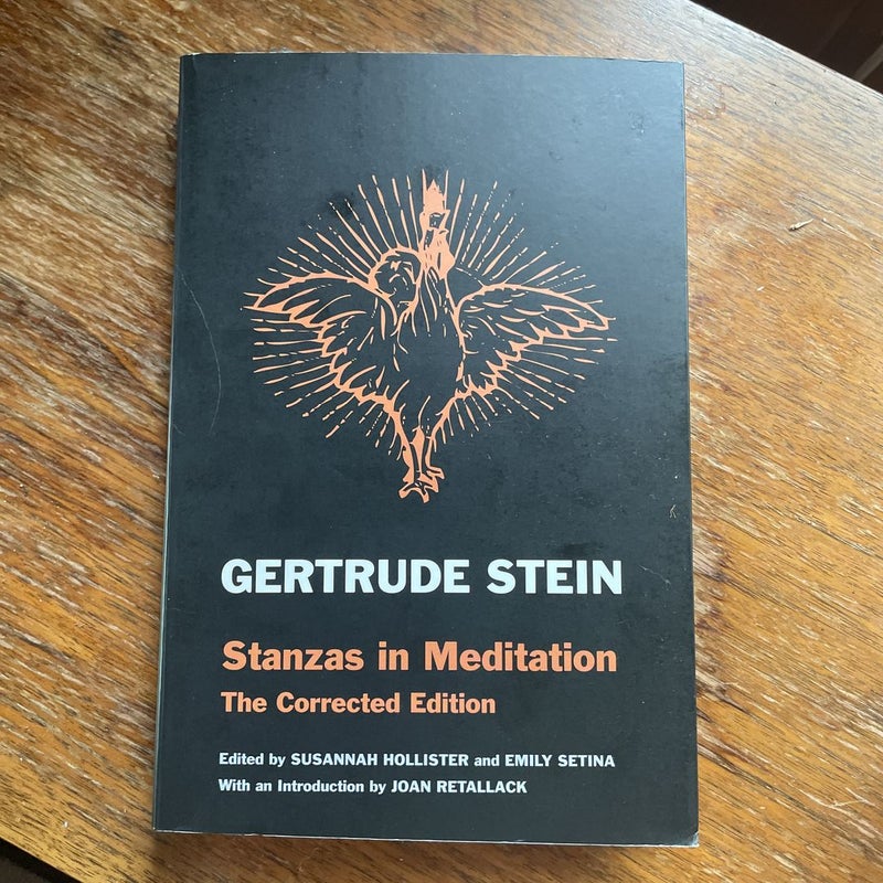 Stanzas in Meditation