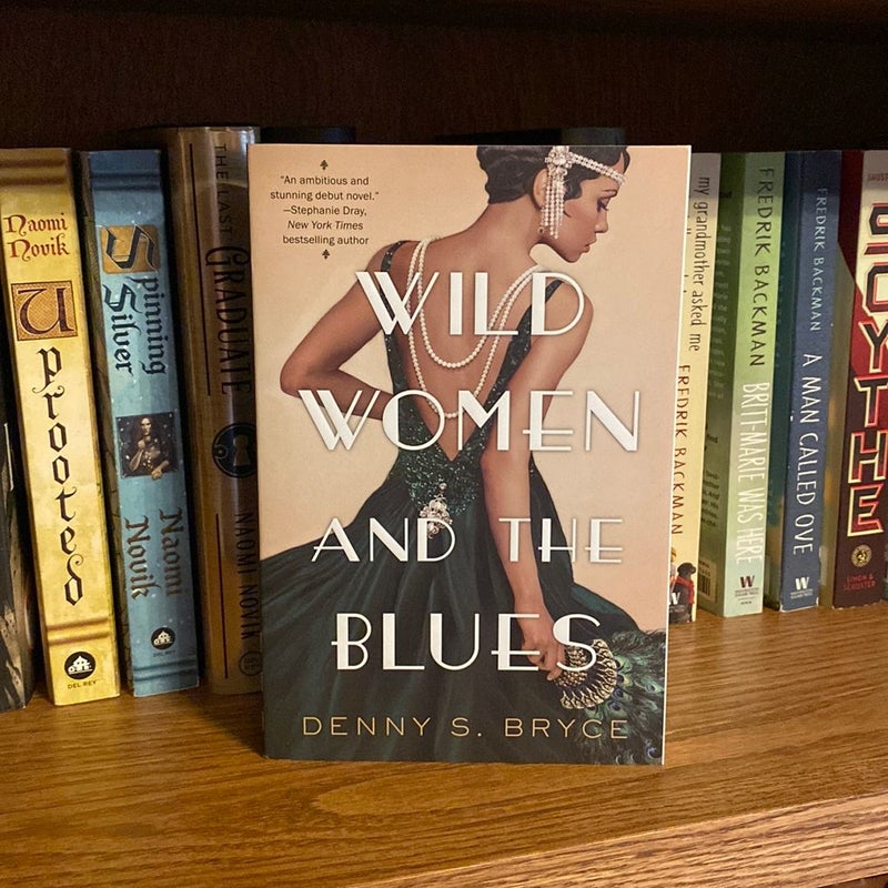 Wild Women and the Blues