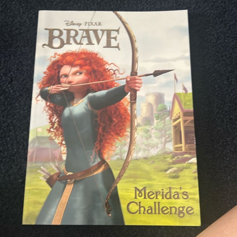 Merida's Challenge