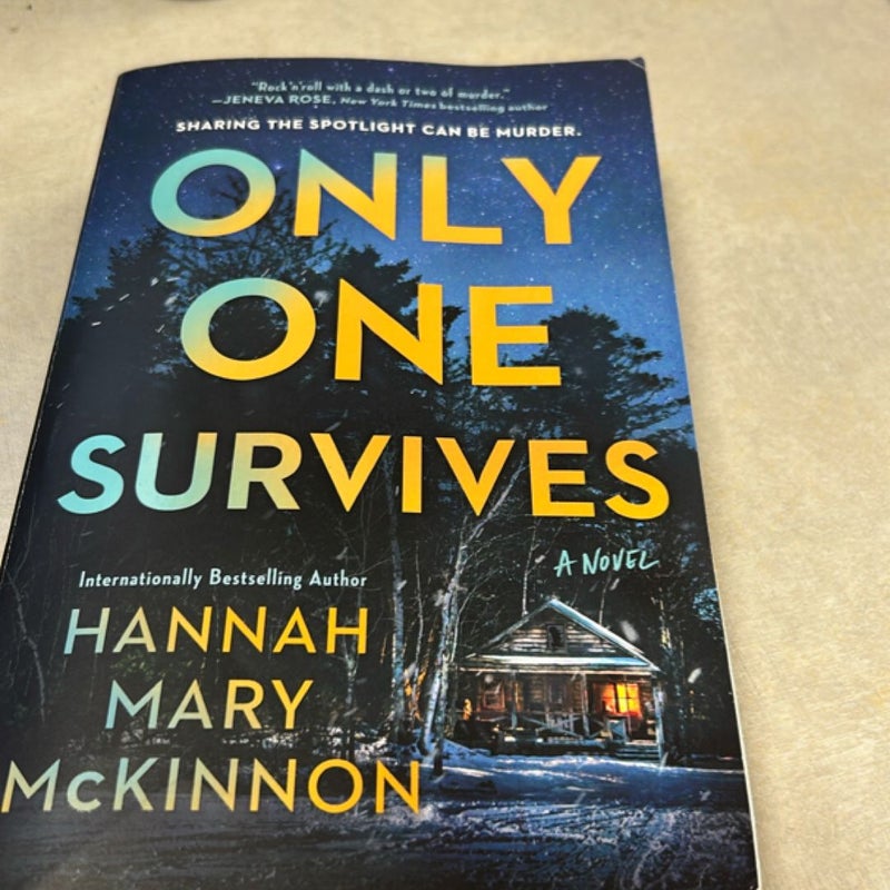 Only One Survives