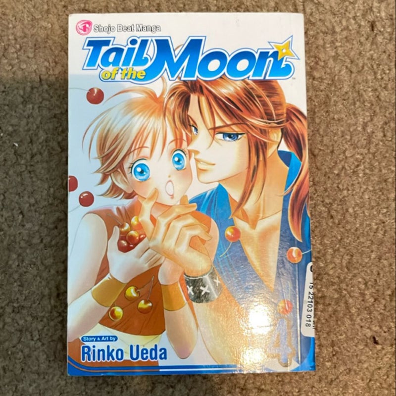 Tail of the Moon, Vol. 4