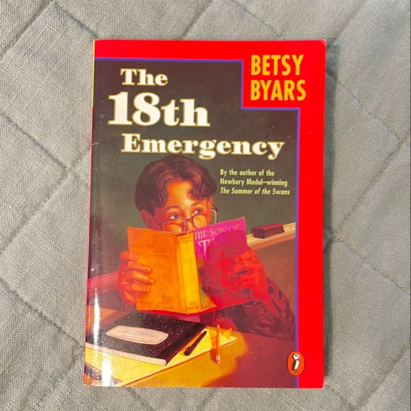 The Eighteenth Emergency