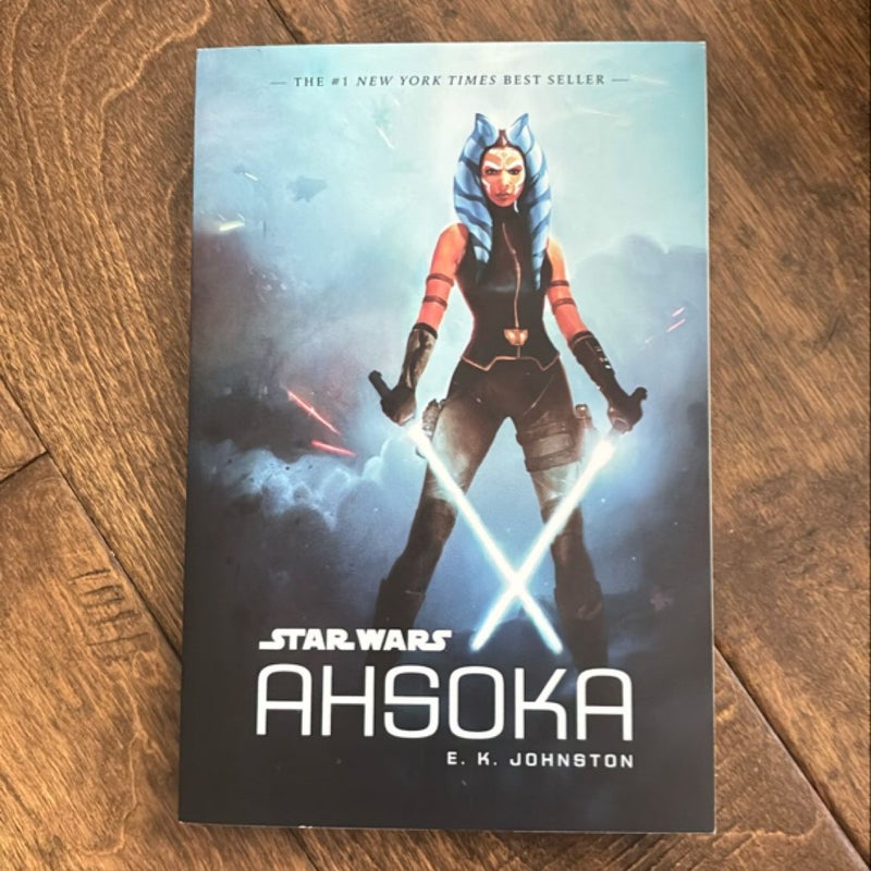 Star Wars Ahsoka