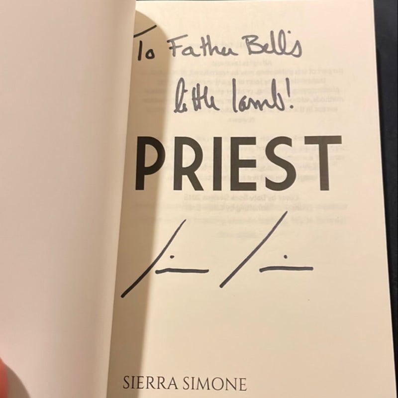 Priest