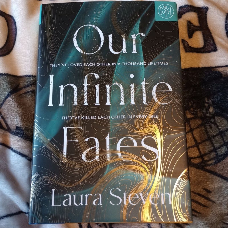 Our Infinite Fates