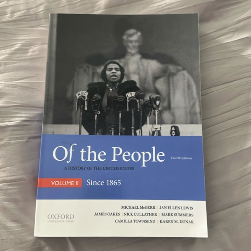 Of the People