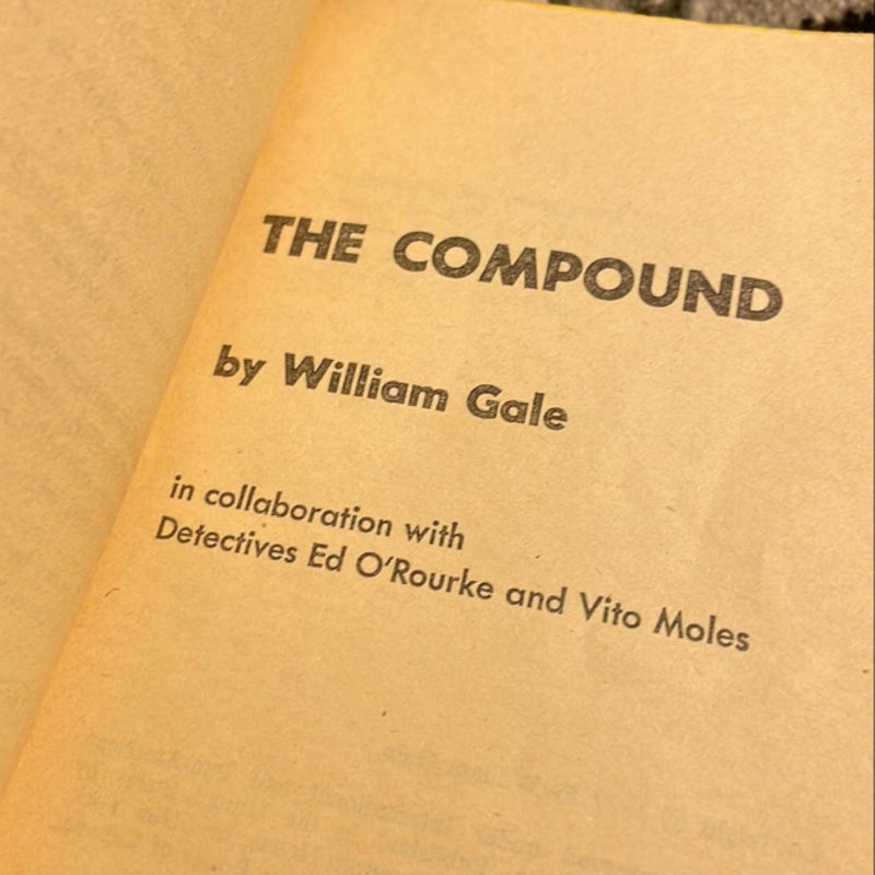 The Compound (1978 First Ballantine Books Edition)