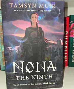Nona the Ninth