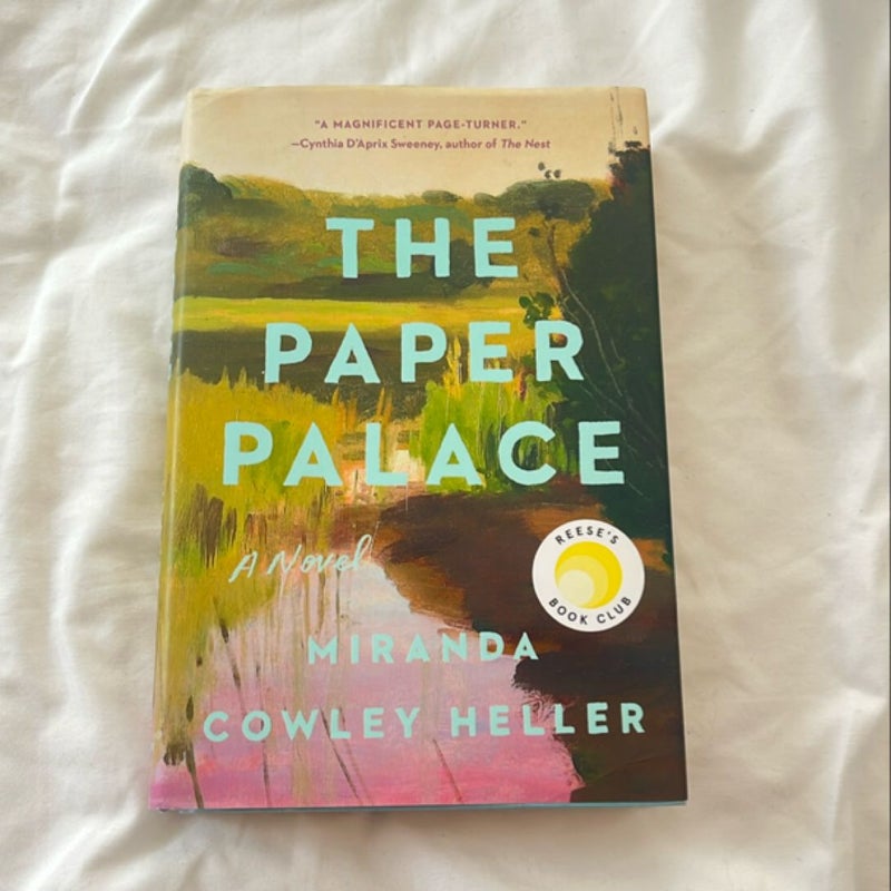 The Paper Palace