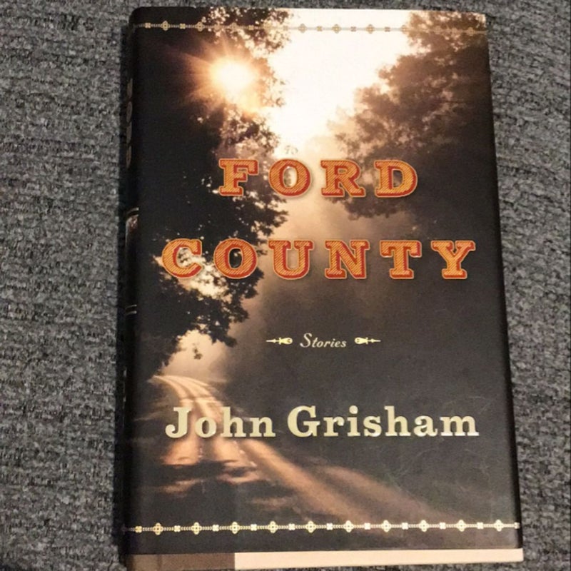 Ford County: Stories