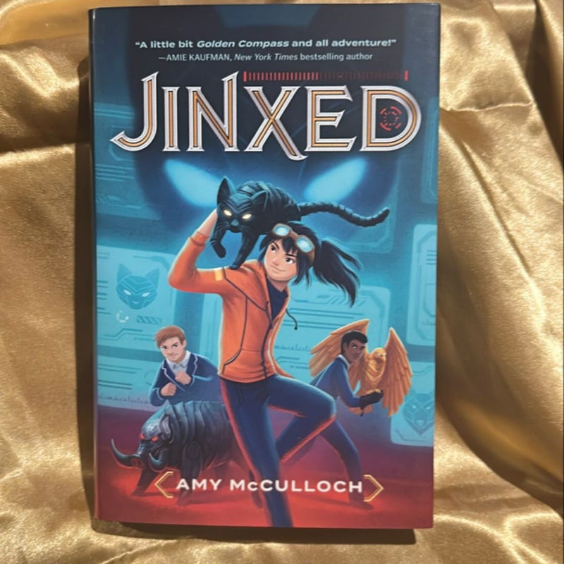 Jinxed #1