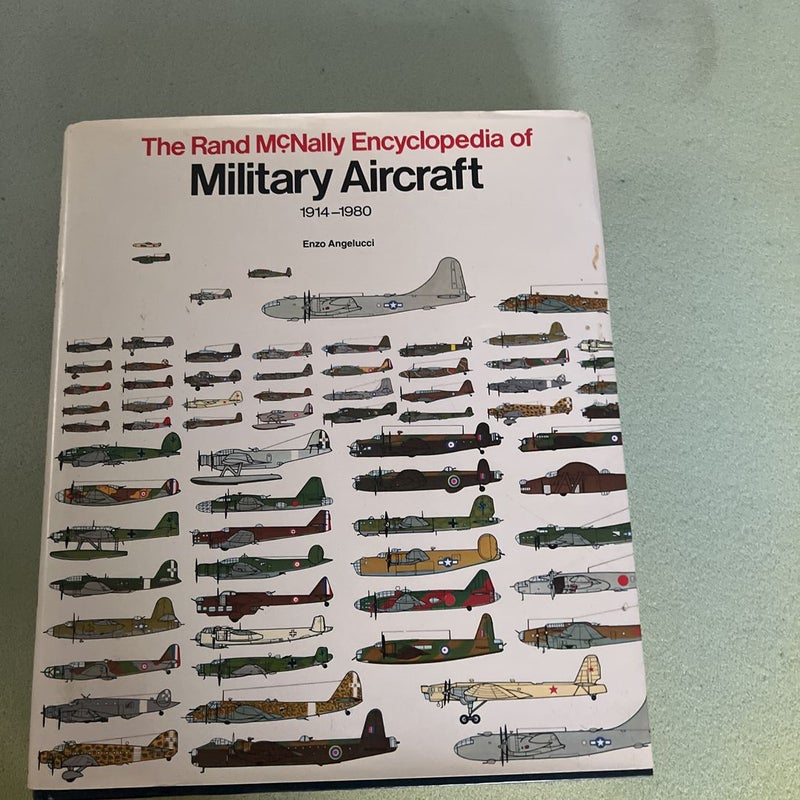  The Rand McNally Encyclopedia Military Art craft