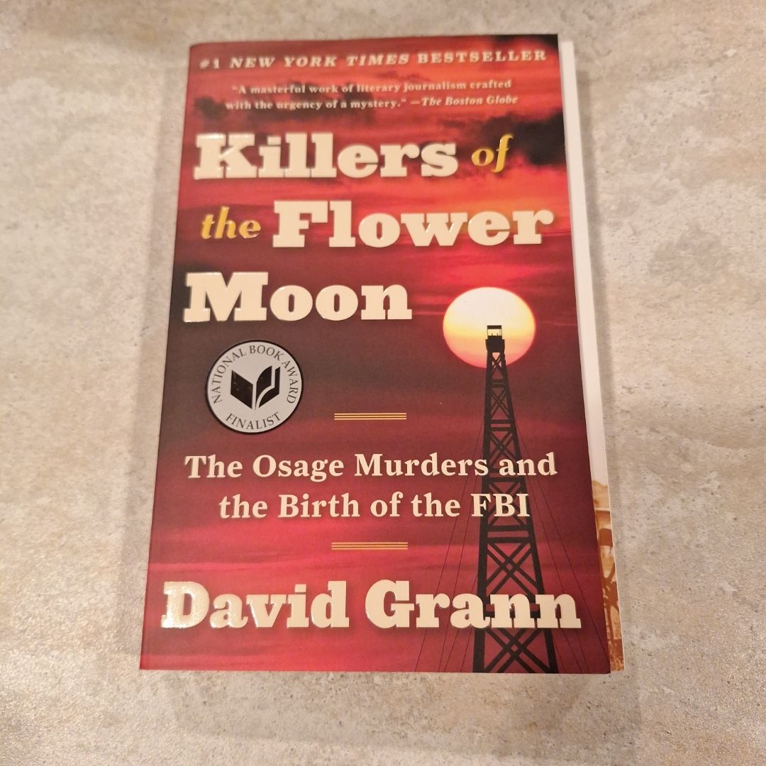 Killers of the Flower Moon