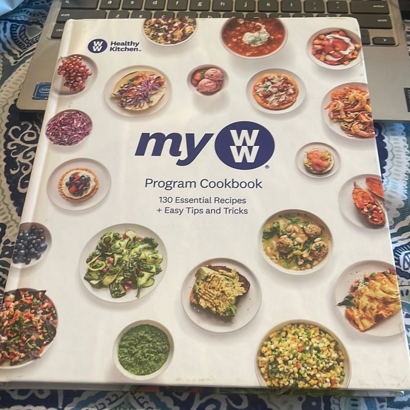 My WW PROGRAM BOOK