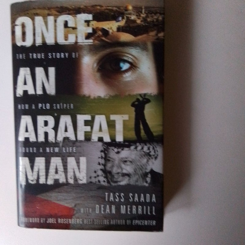 Once an Arafat Man