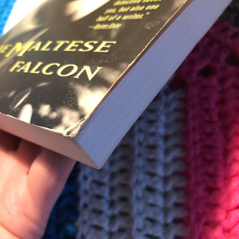 ♻️ The Maltese Falcon