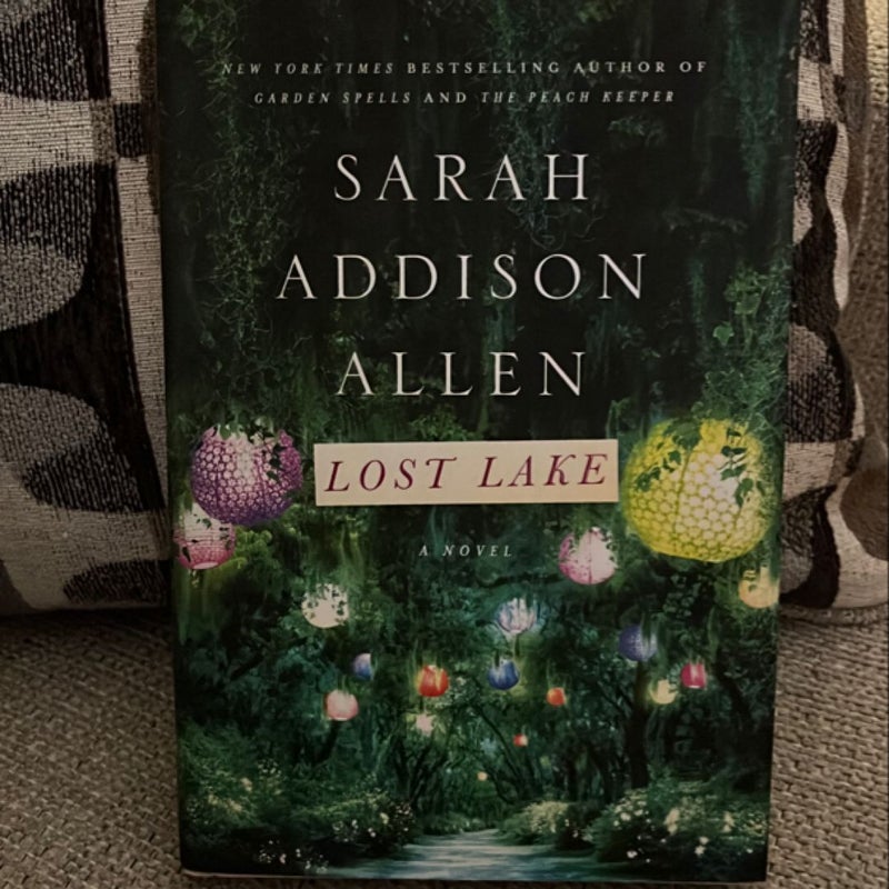 Lost Lake
