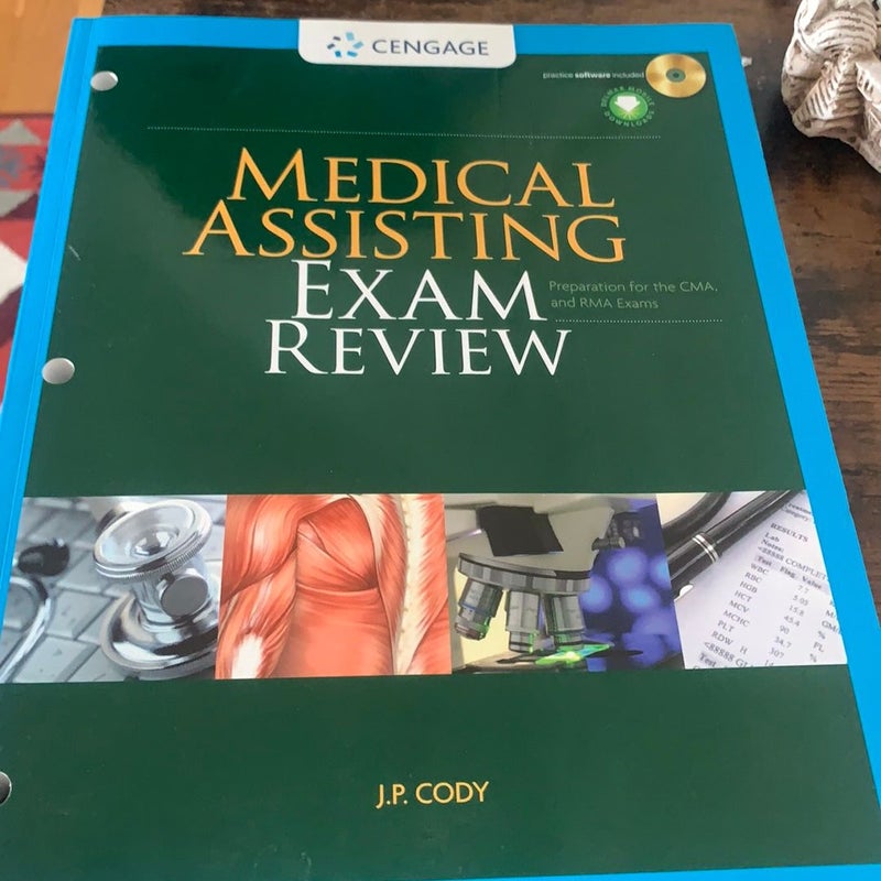 Medical Assisting Exam Review