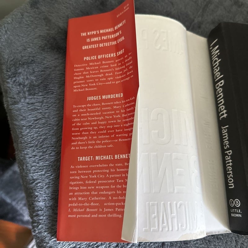 (First Edition) I, Michael Bennett