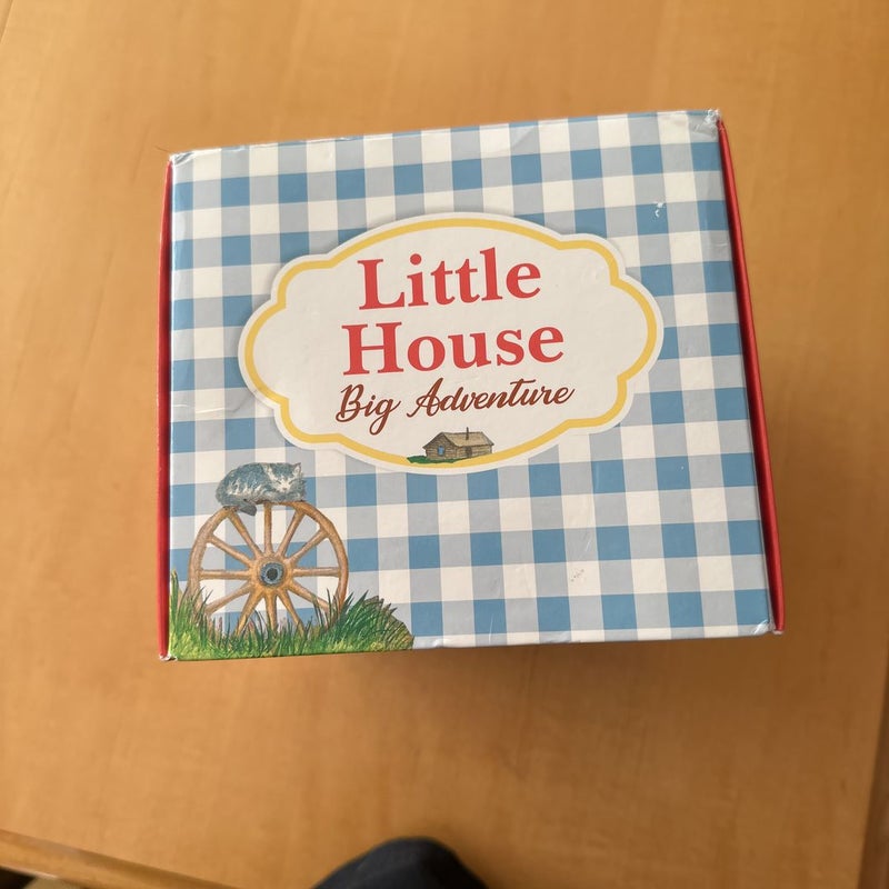 Little House on the Prairie box set