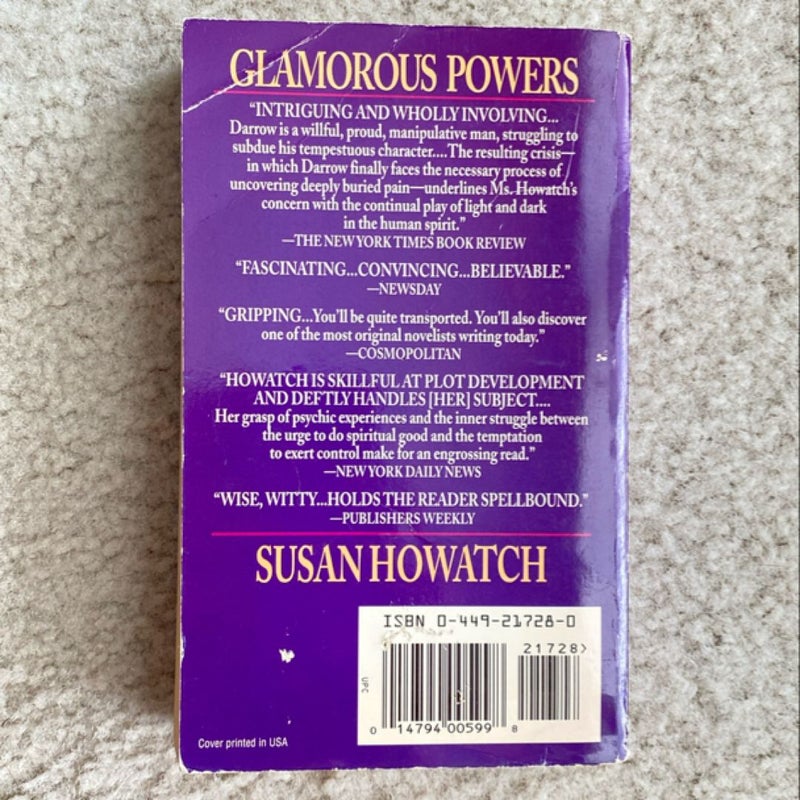 Glamorous Powers