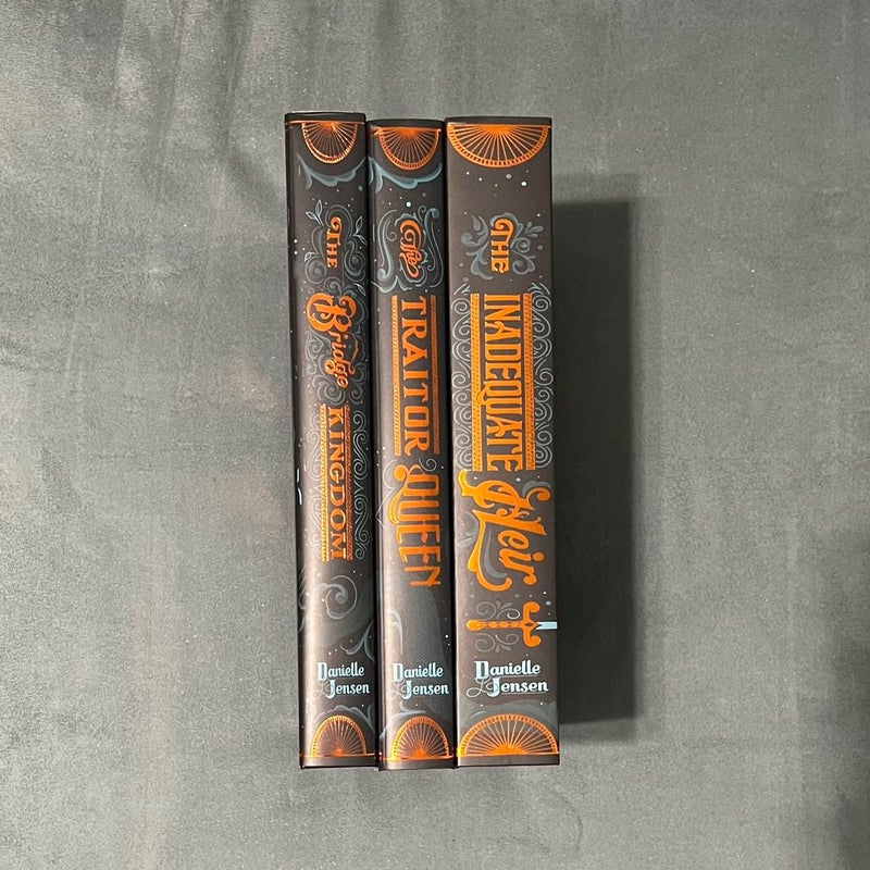 The Bridge Kingdom 1-3