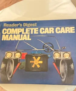 Complete Car Care Manual