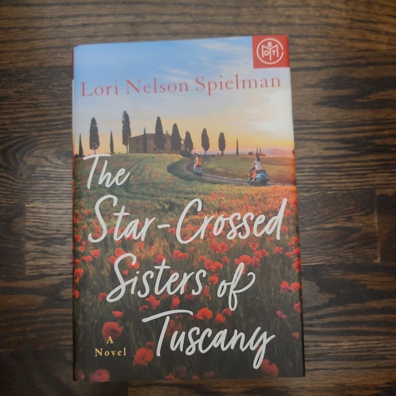 The Star-Crossed Sisters of Tuscany