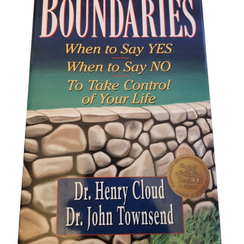 Boundaries
