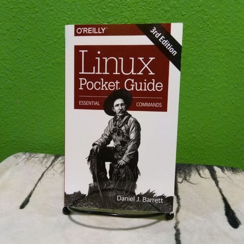 Linux Pocket Guide