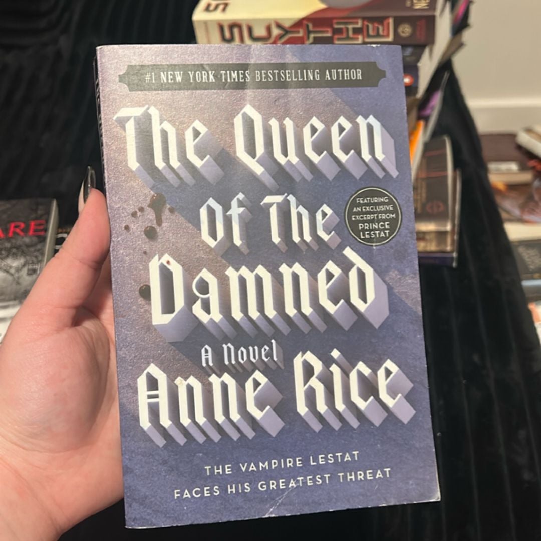 The Queen of the Damned