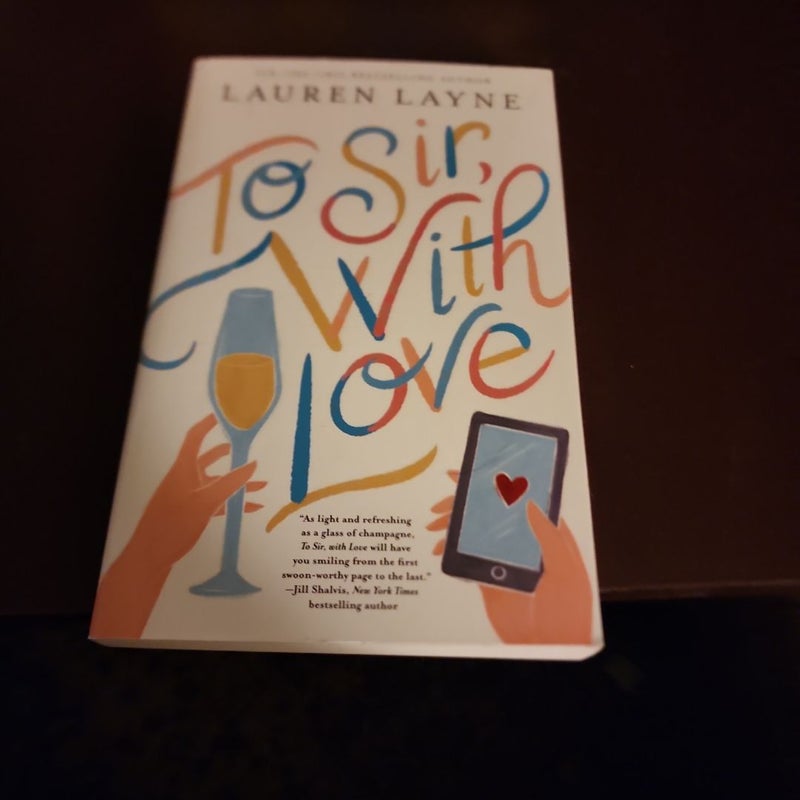 To Sir, with Love