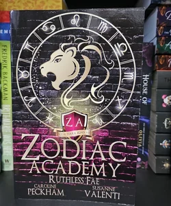 Ruthless Boys of the Zodiac Bookishbox special edition set Ruthless Boys of the Zodiac Bookishbox special edition set