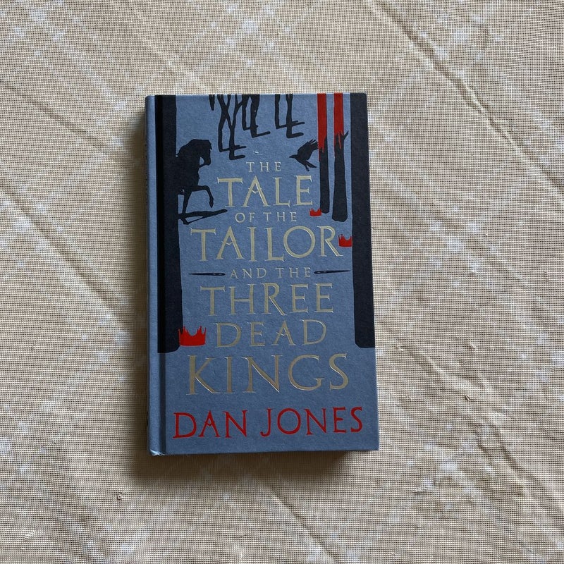 The Tale of the Tailor and the Three Dead Kings