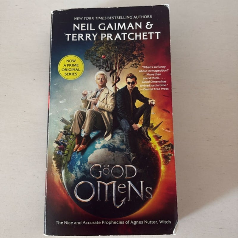 Good Omens [TV Tie-In]