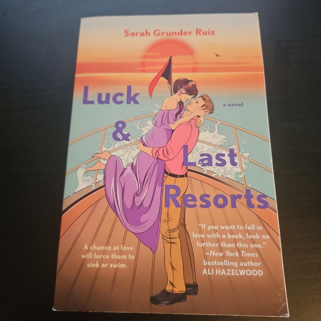 Luck and Last Resorts