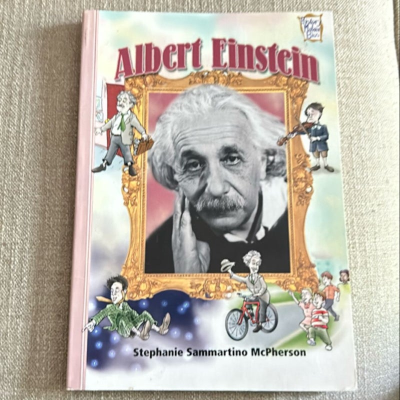 Albert Einstein