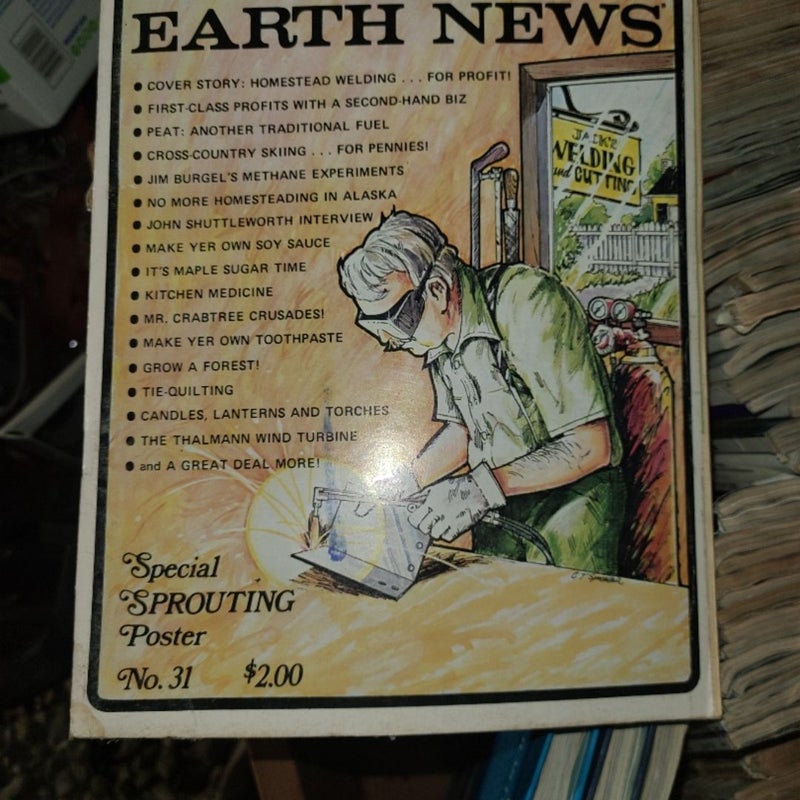 Mother earth news