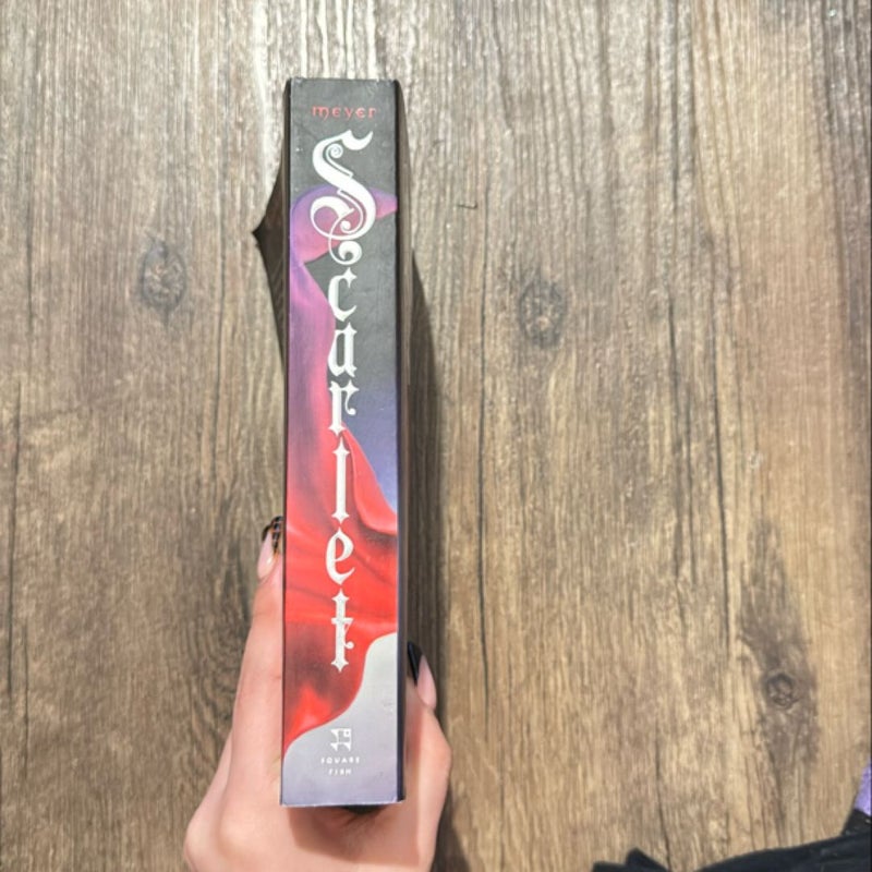 Scarlet