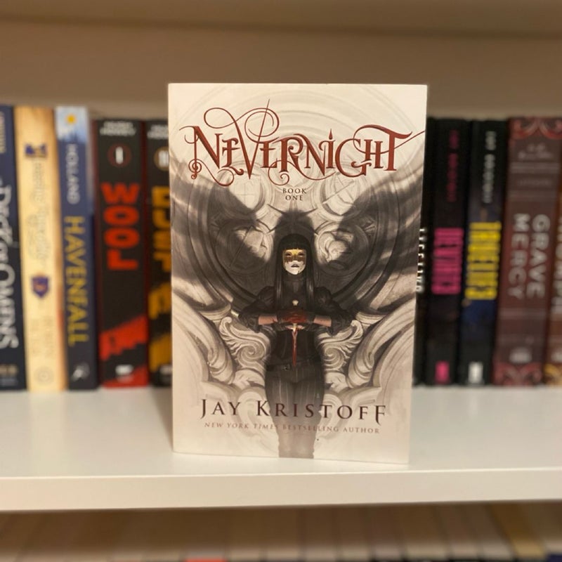 Nevernight