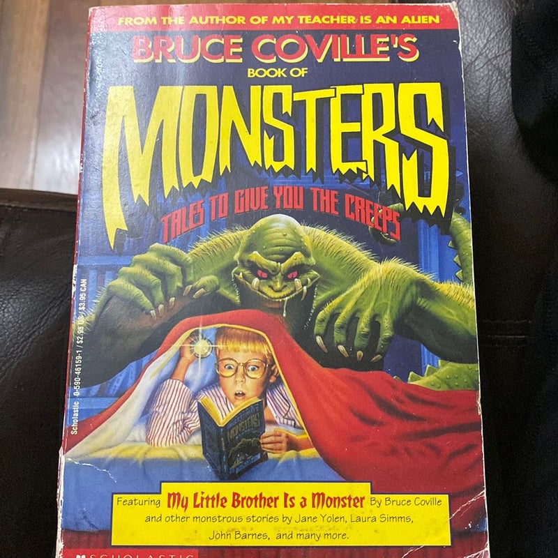 Bruce Covilles’s Book of Monsters