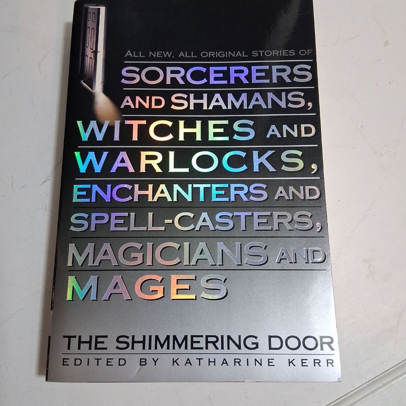 The Shimmering Door