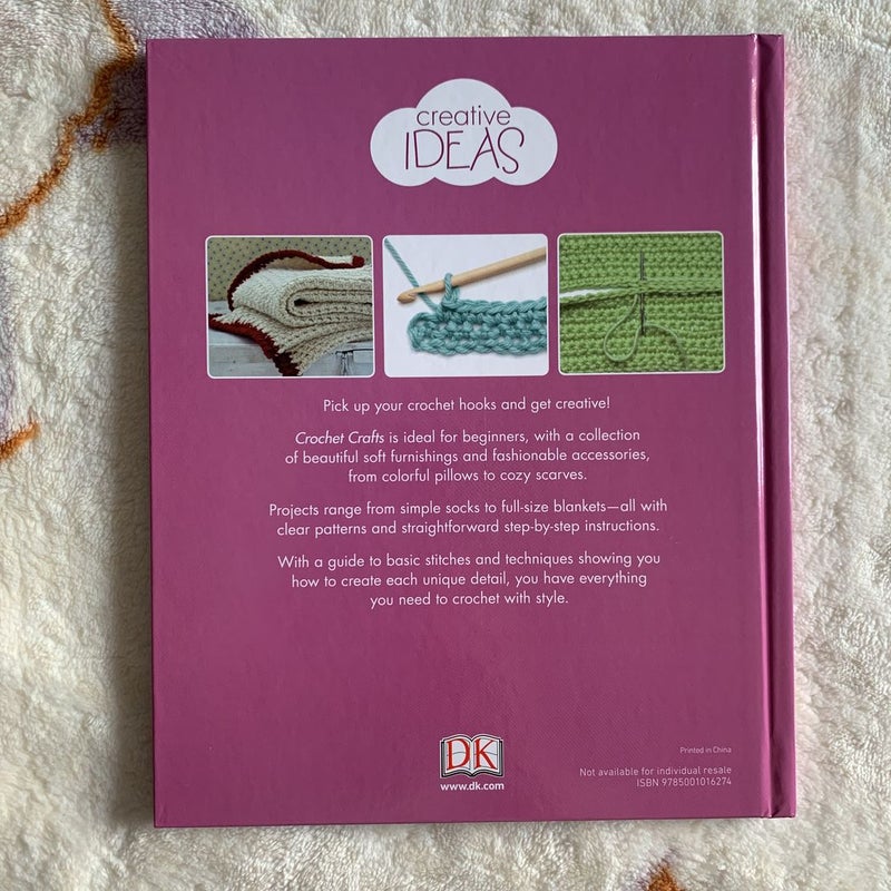Creative Ideas Complete Craft (5 book set)