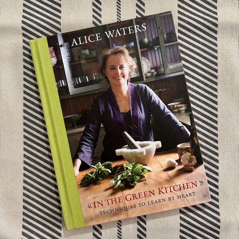 In the Green Kitchen