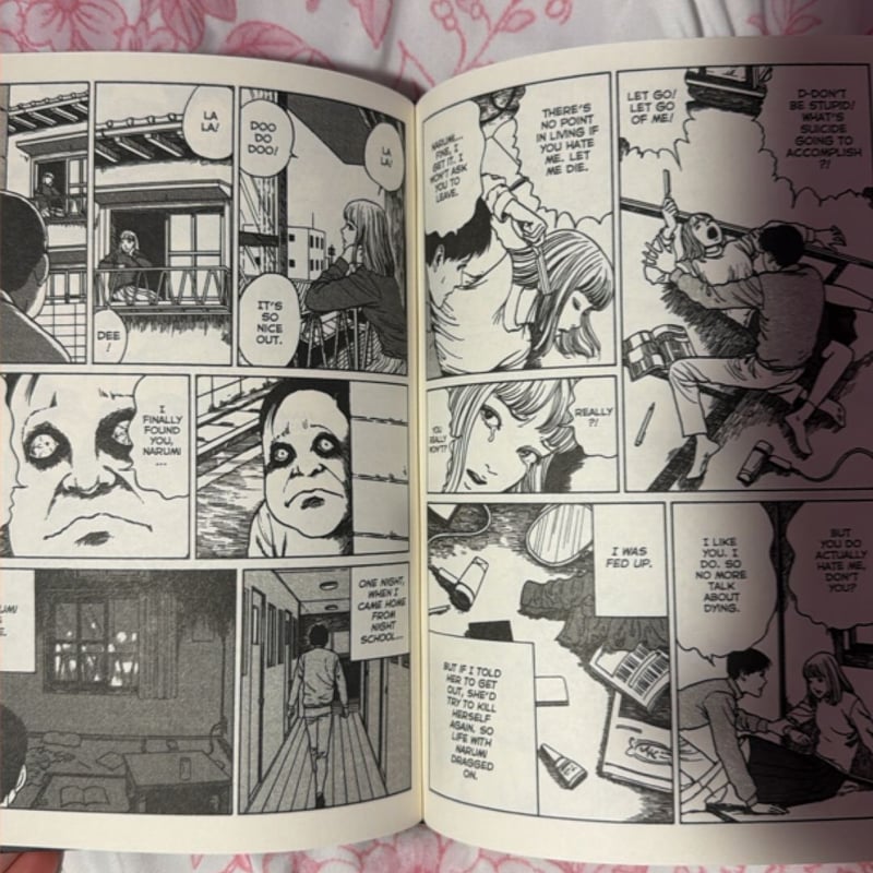 Lovesickness: Junji Ito Story Collection