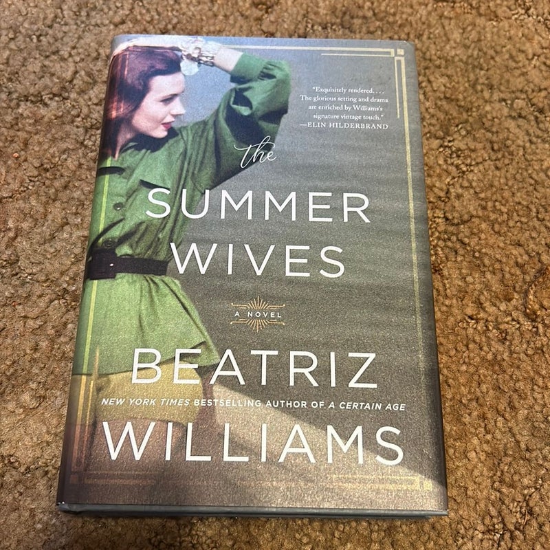 The Summer Wives