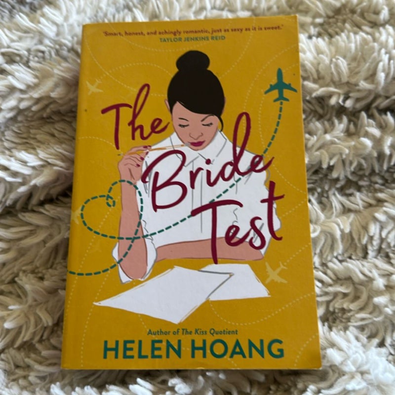 The Bride Test