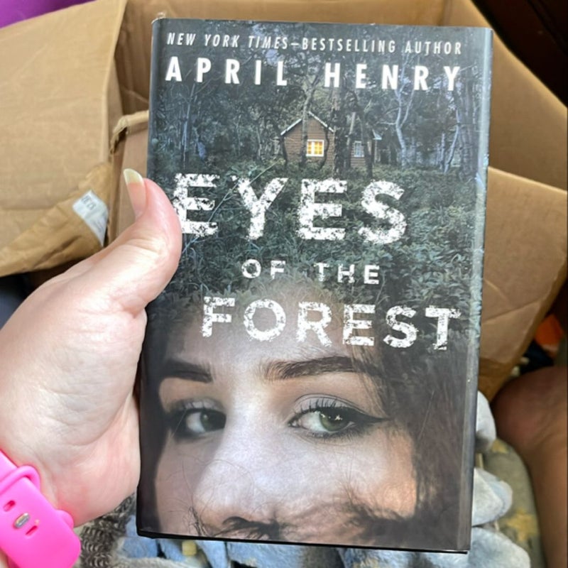 The Eyes of the Forest