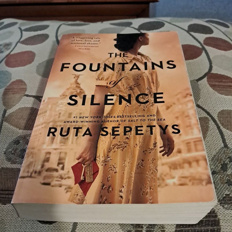 The Fountains of Silence
